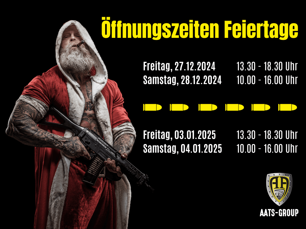 Öffnungszeiten Feiertage